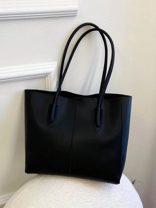 Splendor - Tote Bag - Black