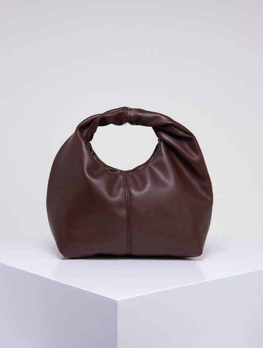 Chic - Handbag - Coffee Brown