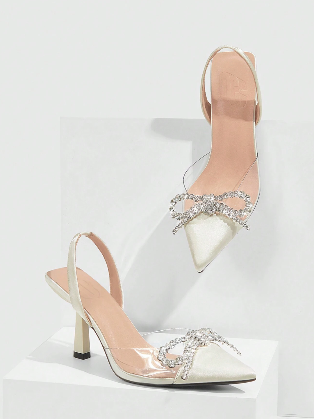 Celestial - Heels - Beige