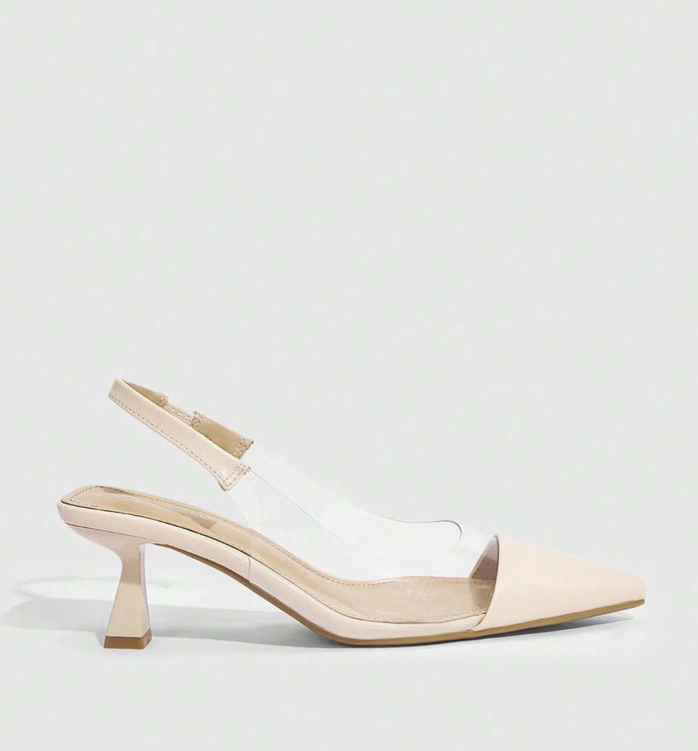 Empyrean - Heels - Beige