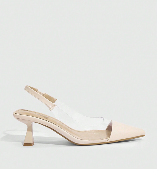 Empyrean - Heels - Beige