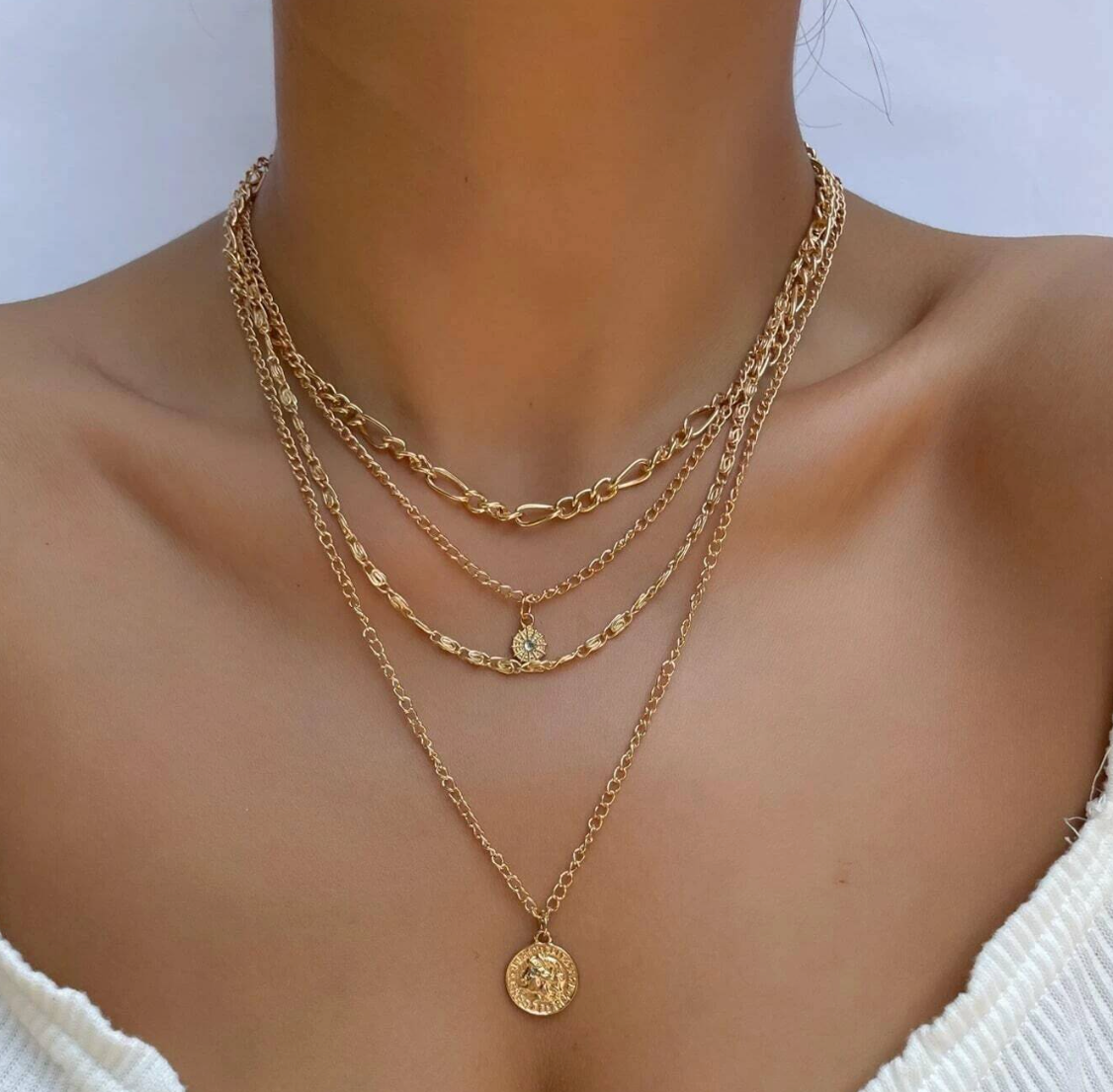 Elan - Necklace