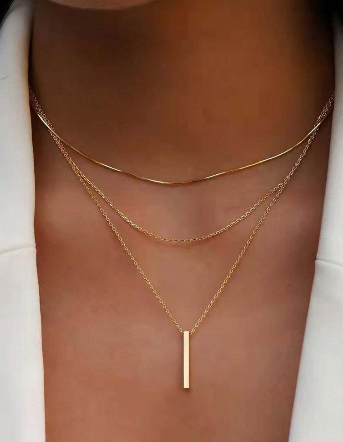 Finesse - Necklace